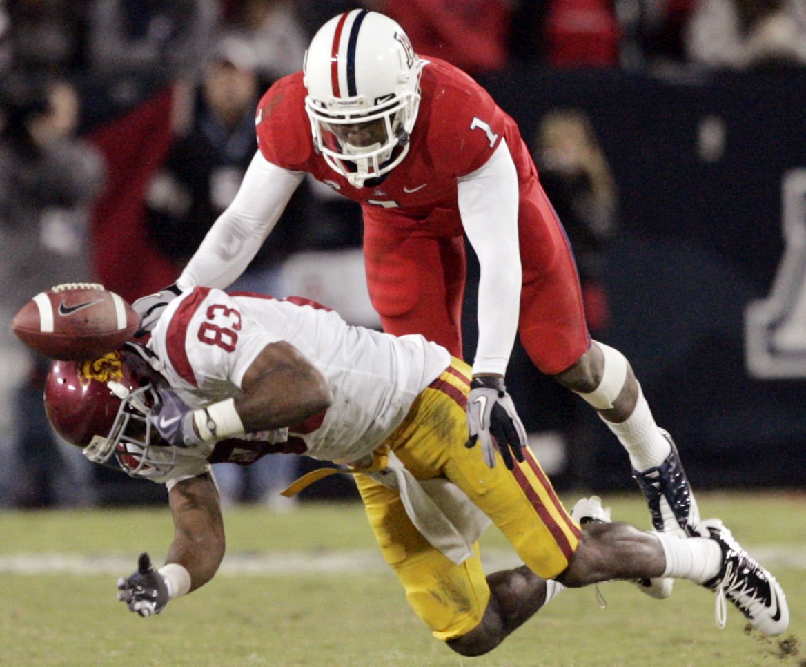 Arizona vs USC